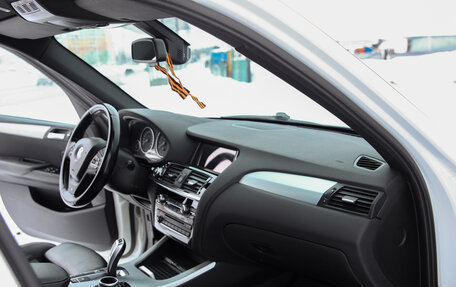 BMW X3, 2014 год, 2 690 000 рублей, 19 фотография