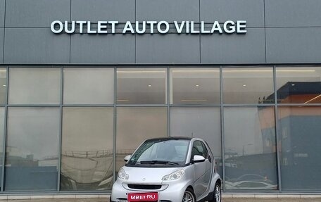 Smart Fortwo III, 2010 год, 549 000 рублей, 1 фотография