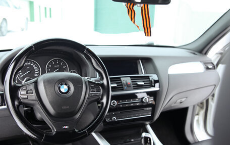 BMW X3, 2014 год, 2 690 000 рублей, 24 фотография