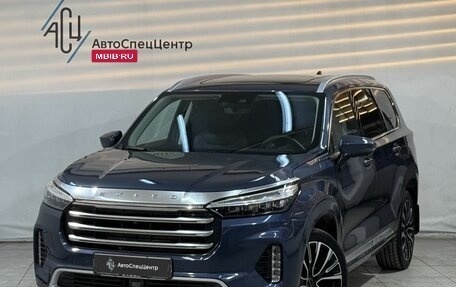 CheryExeed VX, 2023 год, 4 999 800 рублей, 1 фотография