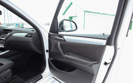 BMW X3, 2014 год, 2 690 000 рублей, 26 фотография