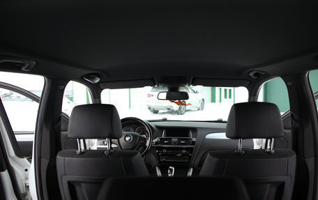 BMW X3, 2014 год, 2 690 000 рублей, 33 фотография