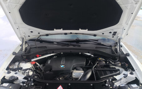 BMW X3, 2014 год, 2 690 000 рублей, 34 фотография