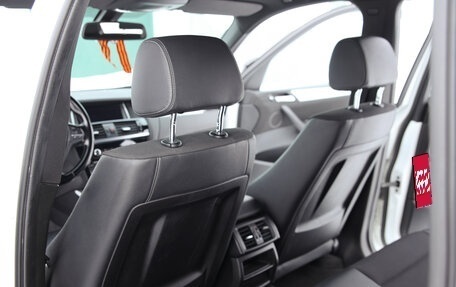 BMW X3, 2014 год, 2 690 000 рублей, 28 фотография