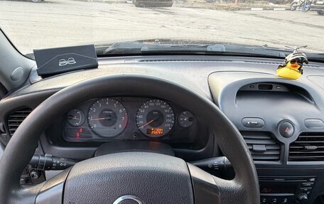 Nissan Almera Classic, 2008 год, 450 000 рублей, 7 фотография