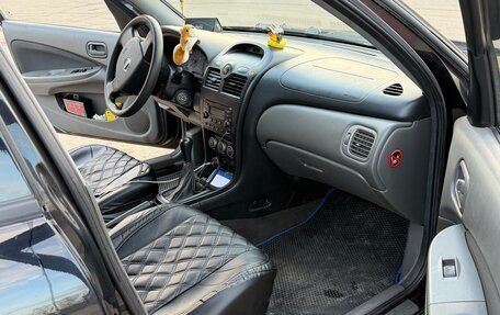 Nissan Almera Classic, 2008 год, 450 000 рублей, 5 фотография