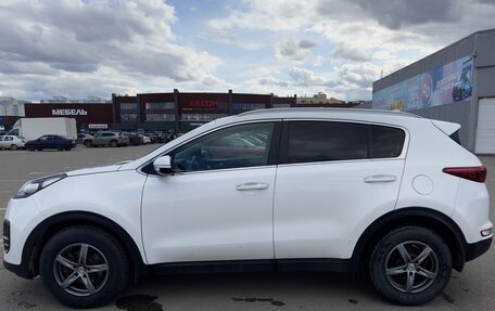 KIA Sportage IV рестайлинг, 2016 год, 1 680 000 рублей, 8 фотография