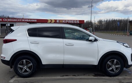 KIA Sportage IV рестайлинг, 2016 год, 1 680 000 рублей, 7 фотография