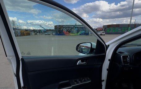 KIA Sportage IV рестайлинг, 2016 год, 1 680 000 рублей, 10 фотография