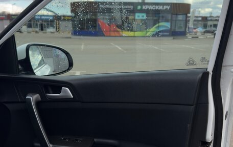 KIA Sportage IV рестайлинг, 2016 год, 1 680 000 рублей, 16 фотография