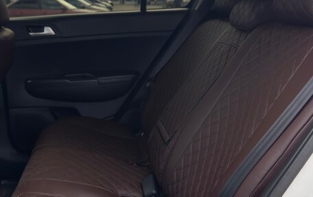 KIA Sportage IV рестайлинг, 2016 год, 1 680 000 рублей, 14 фотография