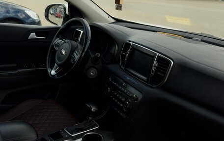 KIA Sportage IV рестайлинг, 2016 год, 1 680 000 рублей, 17 фотография