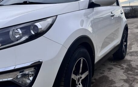 KIA Sportage III, 2012 год, 1 400 000 рублей, 4 фотография