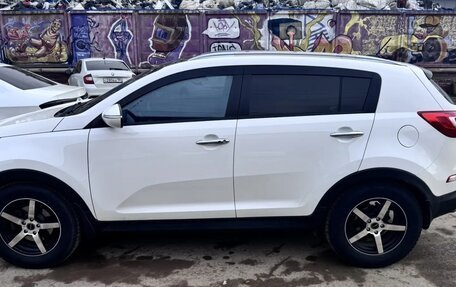 KIA Sportage III, 2012 год, 1 400 000 рублей, 6 фотография