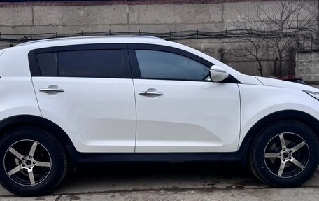KIA Sportage III, 2012 год, 1 400 000 рублей, 10 фотография