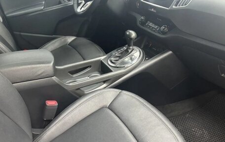 KIA Sportage III, 2012 год, 1 400 000 рублей, 18 фотография