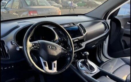 KIA Sportage III, 2012 год, 1 400 000 рублей, 13 фотография