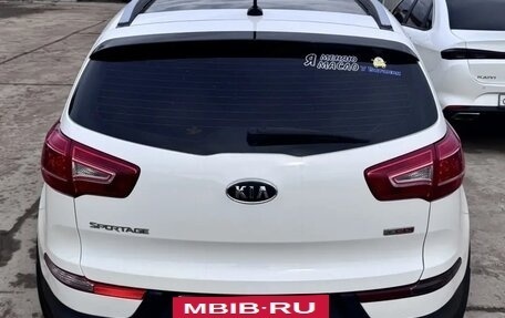 KIA Sportage III, 2012 год, 1 400 000 рублей, 9 фотография