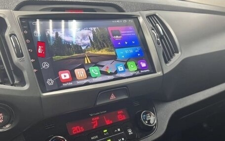 KIA Sportage III, 2012 год, 1 400 000 рублей, 16 фотография