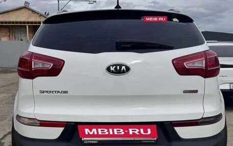 KIA Sportage III, 2012 год, 1 400 000 рублей, 8 фотография