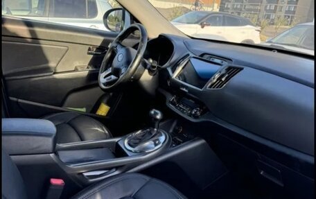 KIA Sportage III, 2012 год, 1 400 000 рублей, 19 фотография