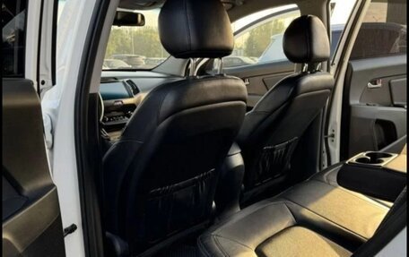 KIA Sportage III, 2012 год, 1 400 000 рублей, 20 фотография