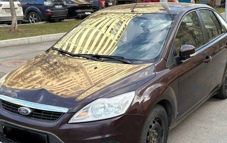 Ford Focus II рестайлинг, 2008 год, 500 000 рублей, 3 фотография