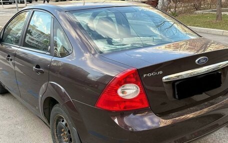 Ford Focus II рестайлинг, 2008 год, 500 000 рублей, 4 фотография