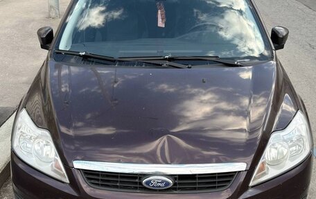 Ford Focus II рестайлинг, 2008 год, 500 000 рублей, 2 фотография