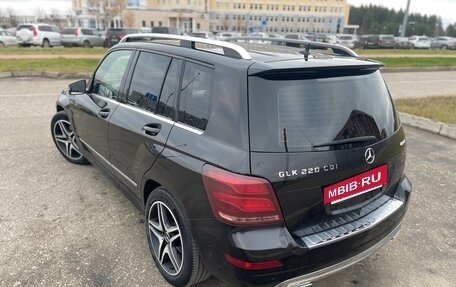 Mercedes-Benz GLK-Класс, 2014 год, 2 050 000 рублей, 4 фотография