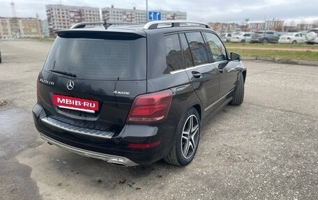 Mercedes-Benz GLK-Класс, 2014 год, 2 050 000 рублей, 5 фотография