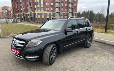 Mercedes-Benz GLK-Класс, 2014 год, 2 050 000 рублей, 3 фотография