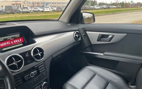 Mercedes-Benz GLK-Класс, 2014 год, 2 050 000 рублей, 9 фотография