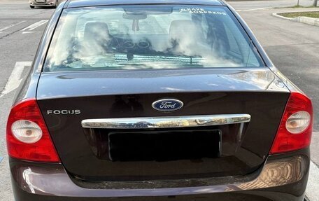 Ford Focus II рестайлинг, 2008 год, 500 000 рублей, 5 фотография