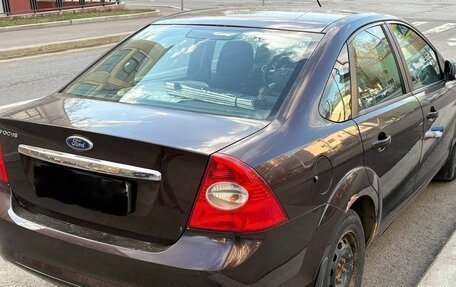 Ford Focus II рестайлинг, 2008 год, 500 000 рублей, 6 фотография