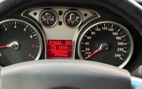 Ford Focus II рестайлинг, 2008 год, 500 000 рублей, 8 фотография