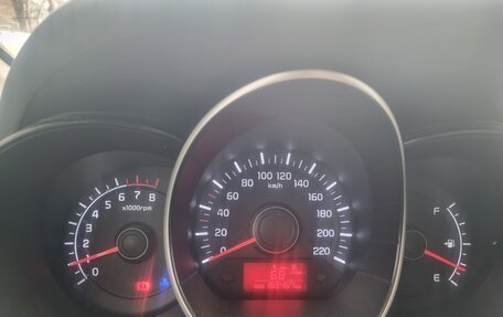 KIA Rio III рестайлинг, 2014 год, 360 000 рублей, 6 фотография