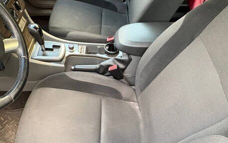 Ford Focus II рестайлинг, 2008 год, 500 000 рублей, 10 фотография