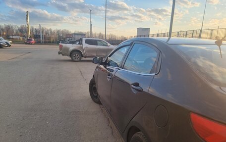 KIA Rio III рестайлинг, 2014 год, 360 000 рублей, 14 фотография