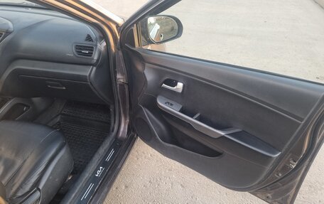 KIA Rio III рестайлинг, 2014 год, 360 000 рублей, 20 фотография