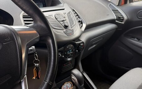 Ford EcoSport, 2015 год, 1 100 000 рублей, 12 фотография