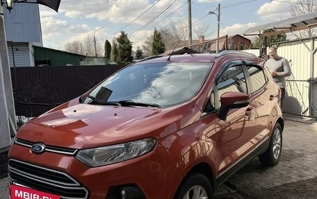 Ford EcoSport, 2015 год, 1 100 000 рублей, 5 фотография