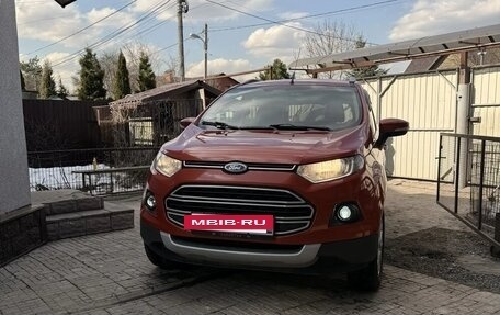 Ford EcoSport, 2015 год, 1 100 000 рублей, 7 фотография