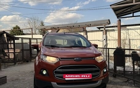 Ford EcoSport, 2015 год, 1 100 000 рублей, 4 фотография
