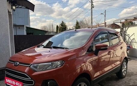 Ford EcoSport, 2015 год, 1 100 000 рублей, 2 фотография