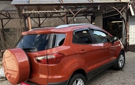 Ford EcoSport, 2015 год, 1 100 000 рублей, 8 фотография