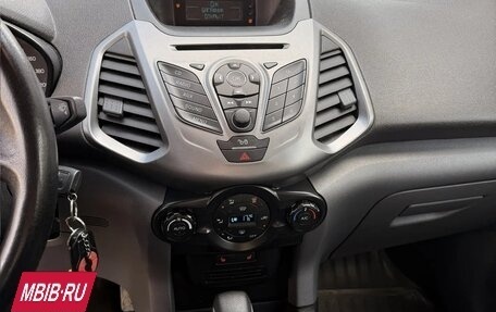 Ford EcoSport, 2015 год, 1 100 000 рублей, 13 фотография