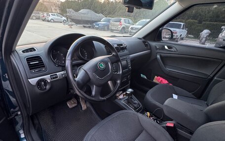 Skoda Yeti I рестайлинг, 2012 год, 870 000 рублей, 5 фотография