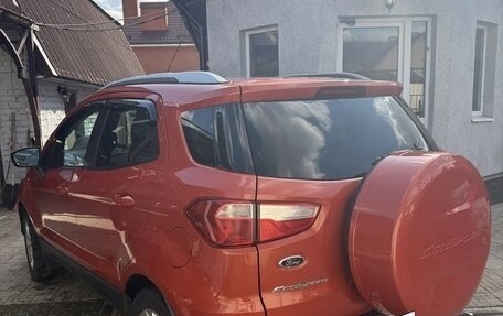 Ford EcoSport, 2015 год, 1 100 000 рублей, 6 фотография