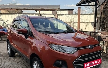 Ford EcoSport, 2015 год, 1 100 000 рублей, 9 фотография